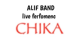 Alif Band Panggung Mall Robinson Ldanung