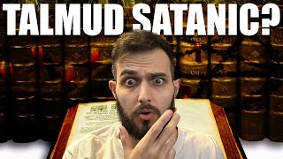 The TALMUD is SATANIC? 😈