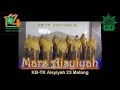 Lagu mars aisyiyah oleh kbtk aisyiyah 23 malang