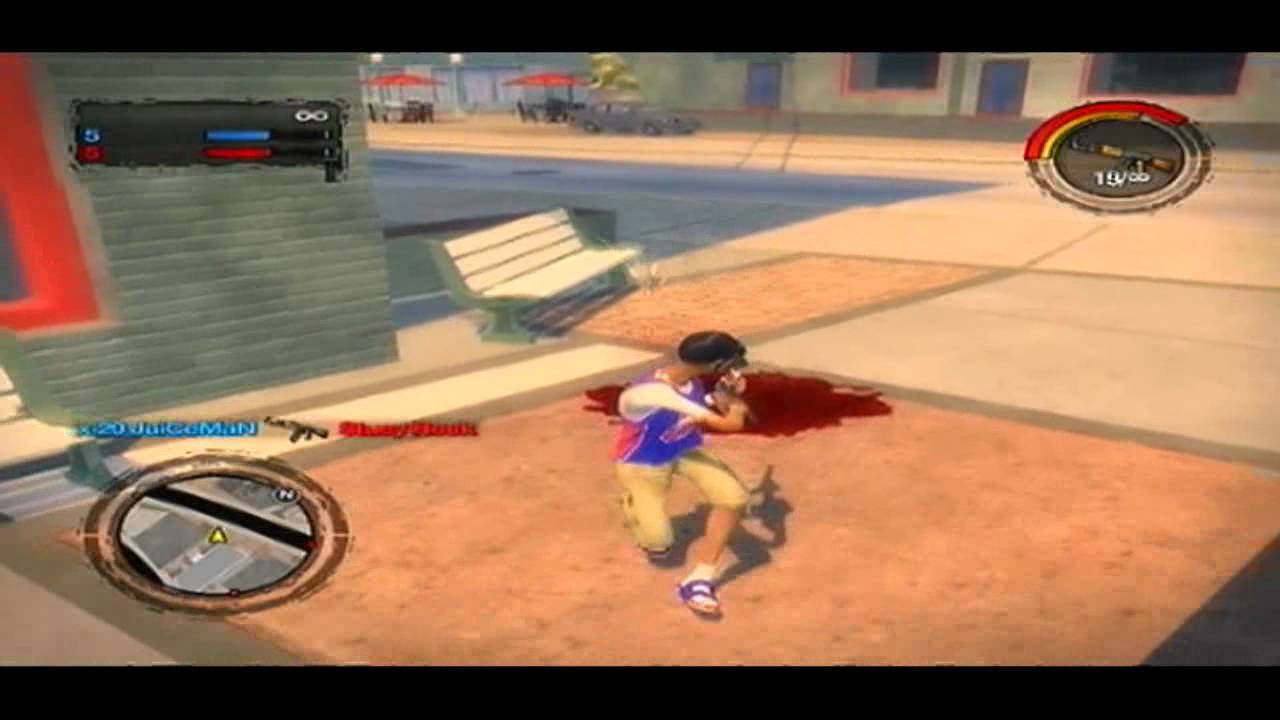 (1v1) x 29 JuiCeMaN -VS- Stuey Rock