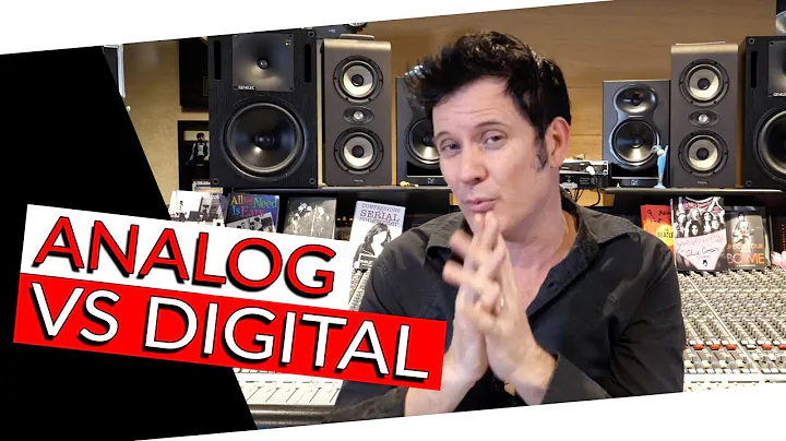 Analog Delay vs Digital delay FAQ - Warren Huart: Produce Like A Pro