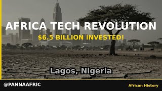 Africa's Tech Boom: $6.5 Billion Invested!
