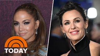 Jennifer Lopez Touches On Co-Parenting With Jennifer Garner