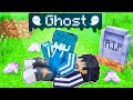 Yug DIED and became a GHOST in Minecraft!