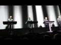 Kraftwerk: Franz Schubert and Europe Endless Paradiso 2015