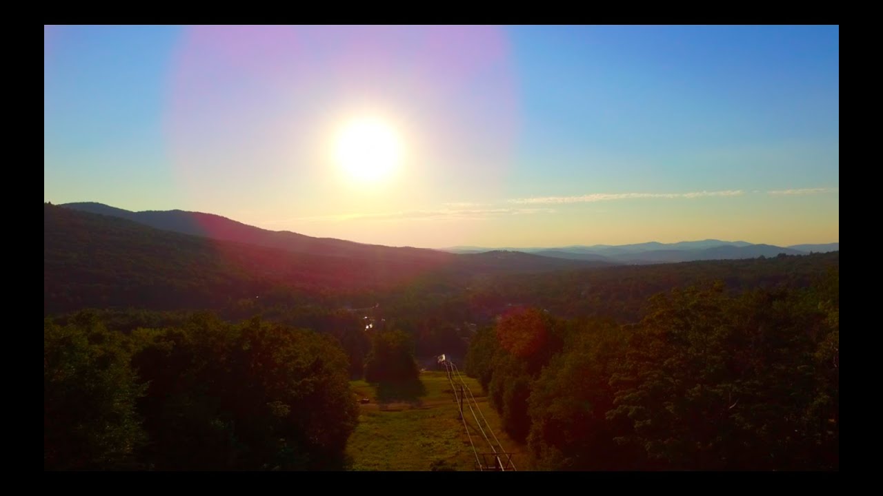 Smuggs VT // Summer 2016