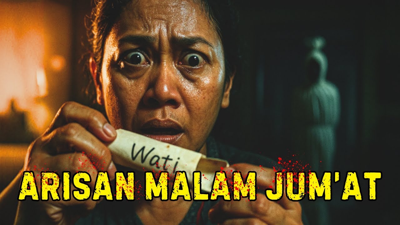 Dia Sudah Meninggal… Tapi Namanya Tetap Keluar di Arisan. Malam Itu, Dia Kembali untuk Menagih Janji