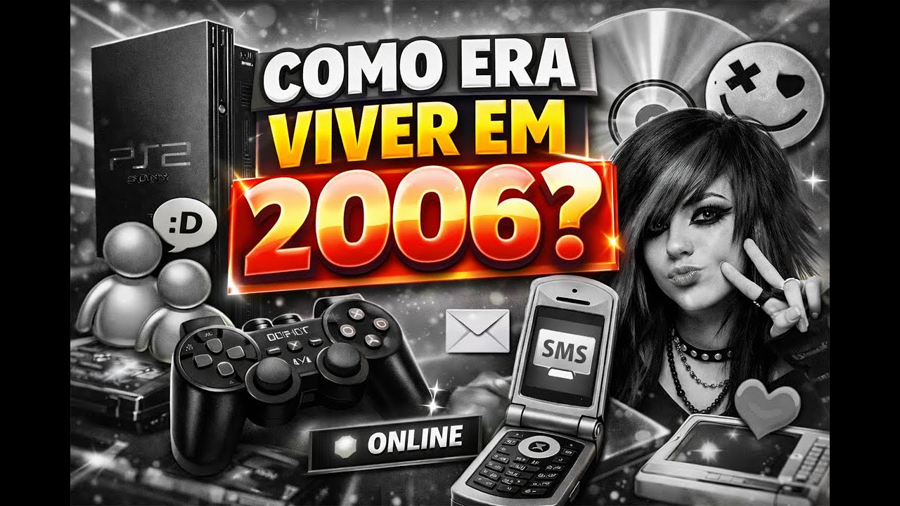 Por que nunca mais seremos felizes como em 2006?