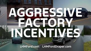 Larry H. Miller Ford Draper | March 2026 | Big March Countdown