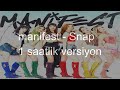 1 Saat Manifest Snap
