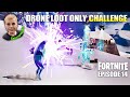 Drone loot only challenge  dansk fortnite episode 14