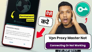 Vpn proxy master not connecting (SOLVE) | vpn proxy master not working screenshot 5