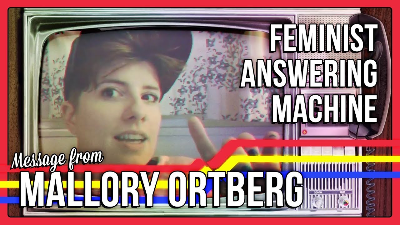 feminist majority foundation Daniel Mallory Ortberg is Pissed About Disney's Mulan | Feminist Answering Machine