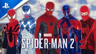 5 Suits We Need in Spider-Man 2 Update/DLC - Marvel's Spider-Man