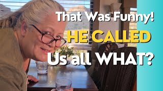 RV Life: Did You Know We're One Big Club & I Blamed It On You! RV Living Off Grid