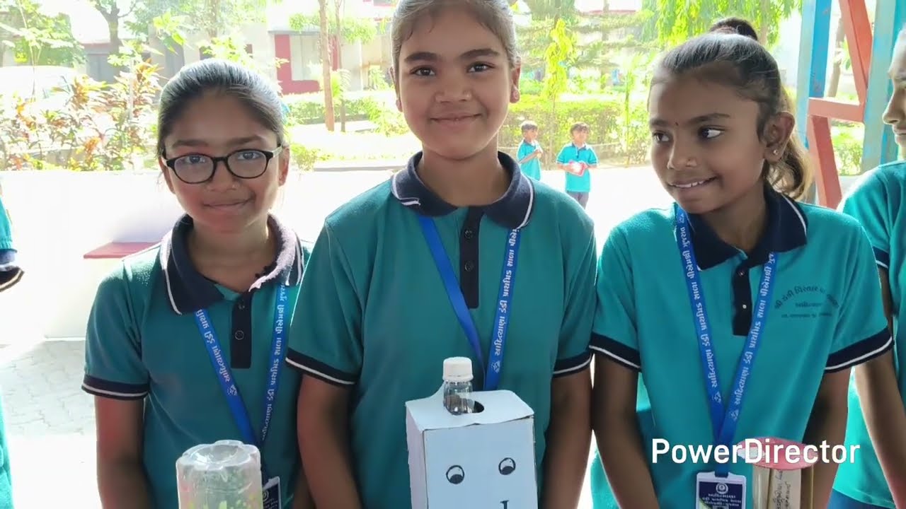 ગણિત- વિજ્ઞાન પ્રદર્શન || આદિત્યાણા ડંકી પ્રા શાળા પી એમ શ્રી ગુજરાત || 13-01-2026 ||