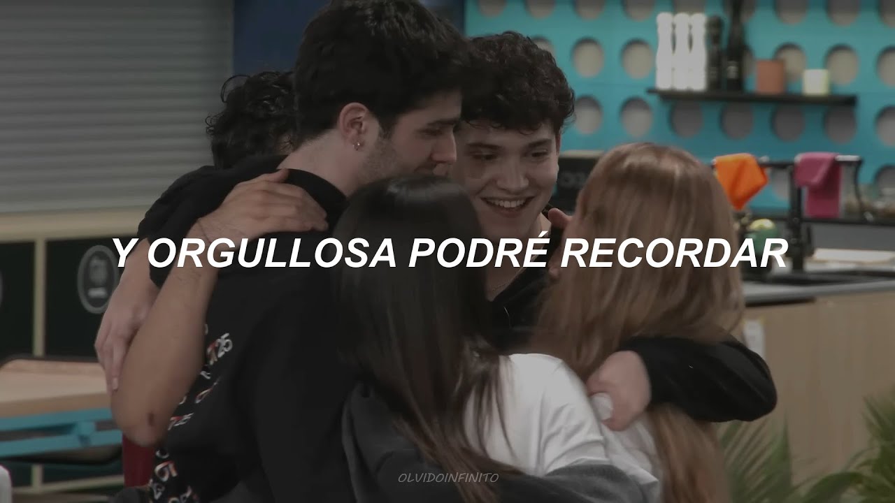 Operación Triunfo 2025 - Ese Lugar (Letra) | OT 2025