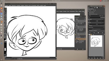 GIMP 2.10.10 some news features