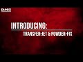 Dimix Transfer Jet Powder Fix Available Now Dimix Transfer Jet Powder Fix Available Now