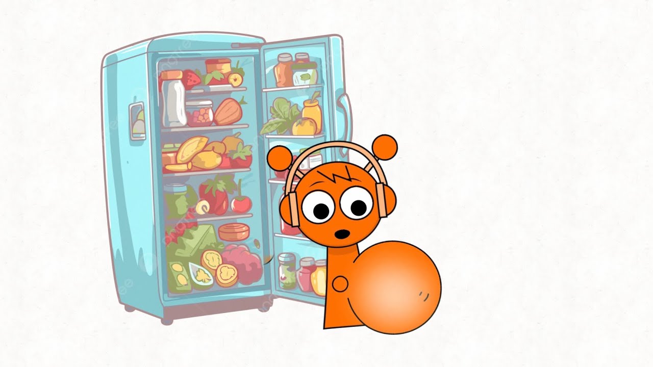 Incredibox Sprunki Fat Or Pregnant - OREN ?