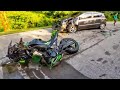 HECTIC ROADBIKE CRASHES & MOTORCYCLE MISHAPS 2020