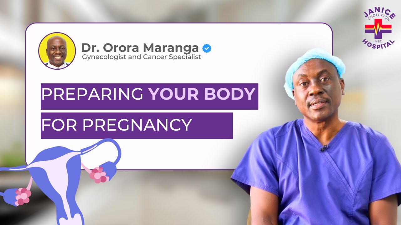 𝐏𝐫𝐞𝐩𝐚𝐫𝐢𝐧𝐠 𝐘𝐨𝐮𝐫 𝐁𝐨𝐝𝐲 𝐟𝐨𝐫 𝐏𝐫𝐞𝐠𝐧𝐚𝐧𝐜𝐲 | 𝐀 𝐃𝐨𝐜𝐭𝐨𝐫’𝐬 𝐆𝐮𝐢𝐝𝐞 𝐭𝐨 𝐏𝐫𝐞𝐜𝐨𝐧𝐜𝐞𝐩𝐭𝐢𝐨𝐧 𝐂𝐚𝐫𝐞