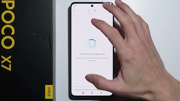 Poco X7: How to Set Up Gemini AI?