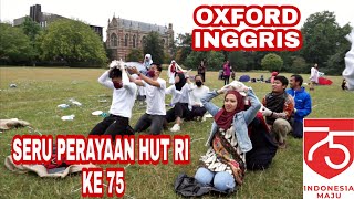 Download lagu AGUSTUSAN DI LUAR NEGERI | PERAYAAN HUT RI KE-75 OXFORD INGGRIS