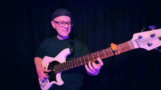 NICKO - HAT CHAT FINGLE #2 - [LIVE BASS] 👾⚡️