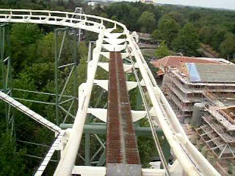 Python On-Ride