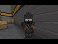 MTF can throw grenades now - SCP: Dystopia Addon [MCBE]