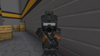 MTF can throw grenades now - SCP: Dystopia Addon [MCBE] screenshot 4