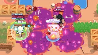 Videos De Brawl Stars Minijuegos Com - brawl stars para colorear crow fenix con la super