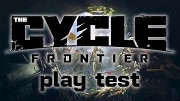 The Cycle: Frontier CLOSED BETA Playtest
