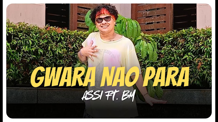 GWARA NAO PARA | Assi ft. BM | Afrobeat | Zumba | James Rodriguez