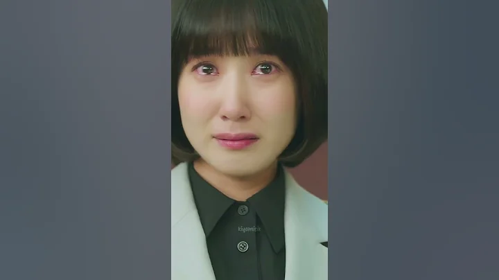 Park Eunbin deserves all the awards 😭 | Extraordinary Attorney Woo - DayDayNews