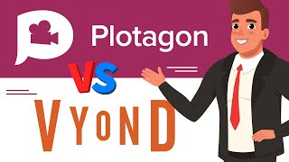 Plotagon vs Vyond 2024 | Which Animation Maker is Better? screenshot 4