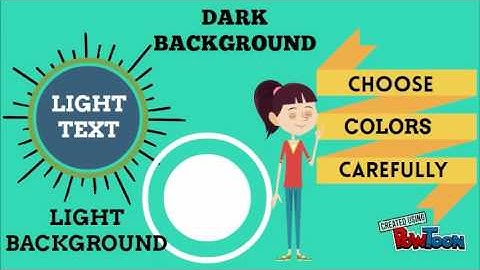HOW TO MAKE AN EFFECTIVE AUDIO VISUAL PRESENTATION