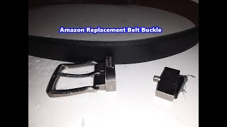 Amazon Replacement Belt Buckle