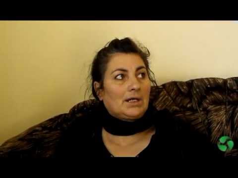 ჯვარზენში დევნილების დასახლება