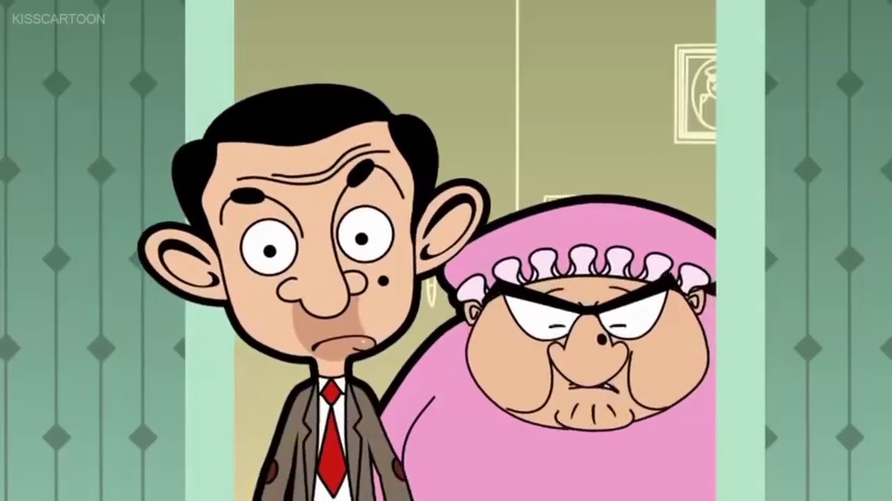 ⁣ᴴᴰ Mister Bean em Português ♥ Episódios Completos ♥ Desenhos animados Mr Bean 2017 # Mr Bean Funny