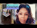 SPRING TWIST CROCHET PROTECTIVE HAIR STYLE