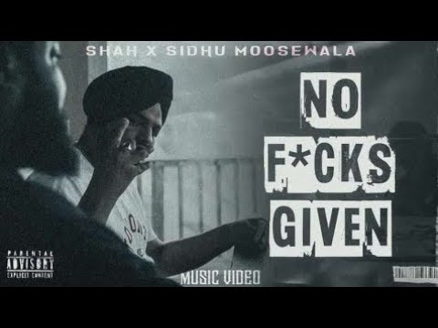 Sidhu Moose Wala x Shah: No F*cks Given(Underworld jive Dawood Ibrahim ni) | Latest Punjabi Song