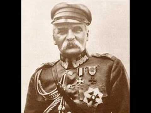 Józef Piłsudski o nagrywaniu głosu ludzkiego