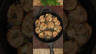 Just Harvested Double Roasted Potatoes that will blow your mind 🥔 #food #recipes #gardening