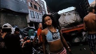 LAS NIÑAS DEL BRONX MÁS PELIGROSO DE COLOMBIA - Infancia destruida por culpa del abuso de las drogas