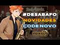 #DESABAFO, NOVIDADES, NOVO CODE E NOVOS PERSONAGENS - Haikyu Fly High