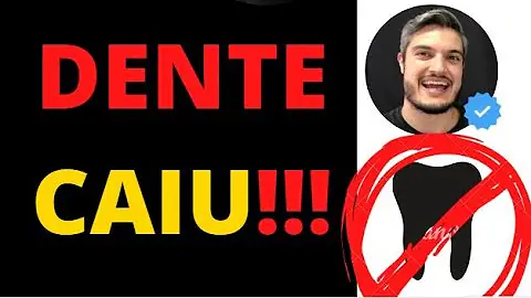 O que fazer quando os dentes do cachorro começam a cair?