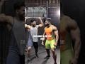 Bodybuilder ne Bahubali ko Hara diya 🤧💦 #shorts #bahubali