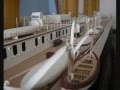 TITANIC MODEL BUILD 1:100 SCALE - TIMELINE